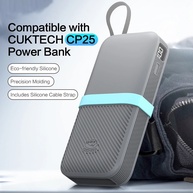 Capa Protetora Power Bank CUKTECH CP25 - imagem 4