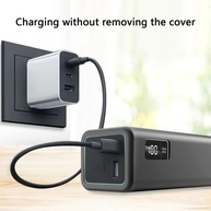 Capa Protetora Power Bank CUKTECH PB200 - imagem 4