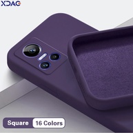 Capa Protetora Realme GT: Silicone Fosco Premium - imagem 1