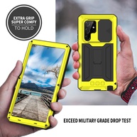 Capa Protetora S22: Blindagem 360° e Kickstand! - imagem 1