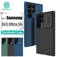 Capa Protetora S23 Ultra: CamShield Pro Nillkin - imagem 1