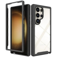 Capa Protetora Samsung: Blindagem 2 em 1! - imagem 1