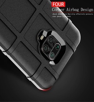 Capa Protetora Xiaomi: Escudo Antichoque Rugged - imagem 4