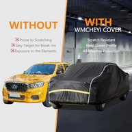 Capa de Caminhonete Premium 6 Camadas: Proteção Total contra Sol, Chuva e Raios UV - imagem 3