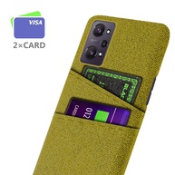 Capa Realme com Porta Cartões: Elegância e Praticidade - imagem 1