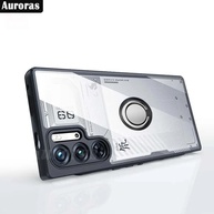 Capa Red Magic 9 Pro Plus: Proteção Airbag e Anel! - imagem 1
