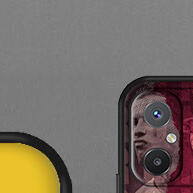 Capa Redmi 12 Cristiano Ronaldo - Proteção Estilo - imagem 1