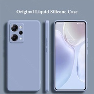 Capa Redmi 12: Silicone Líquido Premium - imagem 1