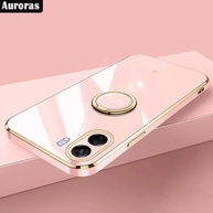 Capa Redmi 13C com Anel: Proteção e Estilo! - imagem 1