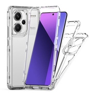 Capa Redmi Note: Proteção 3 em 1! - imagem 1