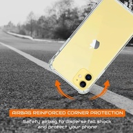 Capa Protetora iPhone: Ultra Fina e Resistente! - imagem 4