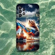 Capa para Samsung com Bandeira da Rússia - imagem 4