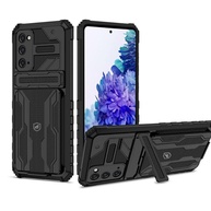 Capa S20 FE Gshield: Proteção e Cartões! - imagem 1