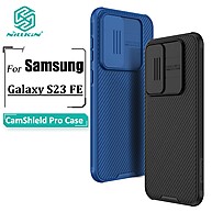 Capa S23 FE Nillkin CamShield Pro: Proteção Total! - imagem 1