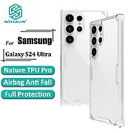Capa S24 Ultra Nillkin Nature Pro: Proteção e Estilo - imagem 1