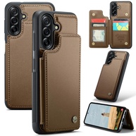 Capa Samsung A56 5G com Bloqueio RFID e Porta Cartões - imagem 1