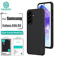 Capa Samsung A56 5G Nillkin: Proteção e Estilo! - imagem 1