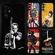 Capa Samsung Bruce Springsteen: Estilo e Proteção! - imagem 1
