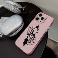 Capa Samsung Caveira Olhos Vermelhos - imagem 4