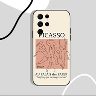 Capa Samsung com Arte Abstrata Picasso - imagem 4