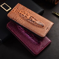 Capa Samsung Couro Crocodilo: Elegância e Proteção - imagem 1