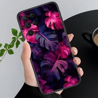 Capa Samsung Floral Tropical - imagem 1