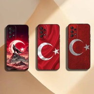 Capa Samsung Galaxy Turquia: Estilo e Proteção! - imagem 1