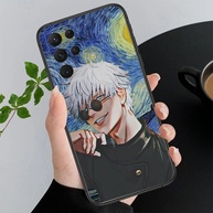 Capa Satoru Gojo Jujutsu Kaisen: Proteja Seu Samsung! - imagem 4