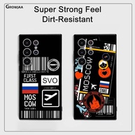 Capa Samsung: Passagem Aérea Rússia – Estilo e Proteção! - imagem 1