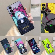 Capa Samsung Rebecca Anime Cyberpunk - imagem 1