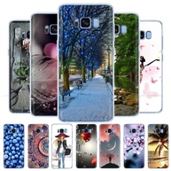 Capa Samsung S8/S8 Plus: Proteção e Estilo! - imagem 1