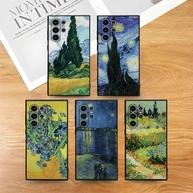 Capa Samsung Van Gogh: Estilo e Proteção! - imagem 1