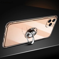Capa Protetora LG V60/V50: Transparente e Segura! - imagem 4