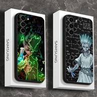 Capa Senku: Proteção e Estilo para seu Galaxy - imagem 1