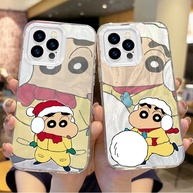 Capa Shin-chan: Proteção e Estilo para seu iPhone! - imagem 1
