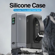 Capa Silicone Anker Prime: Proteção e Armazenamento - imagem 1