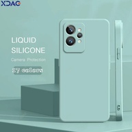 Capa Silicone Líquido OPPO Realme GT2 - imagem 1