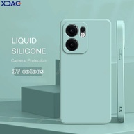 Capa Silicone OPPO Reno13 F: Proteção e Estilo - imagem 1
