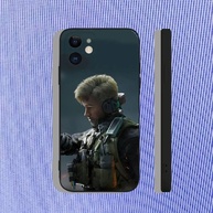 Capa iPhone: Proteção Hawk Ops em Silicone! - imagem 4