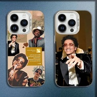 Capa Singer Bruno Mars: Proteção e Estilo! - imagem 1