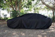 Capa Automotiva MONSHELL Premium: Couro Sintético Impermeável, Proteção Solar e Chuva (G) - imagem 4