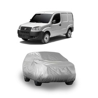 Capa Automotiva Fiat Doblo: Proteção Total Impermeável Contra Chuva, Riscos e Sol - imagem 2