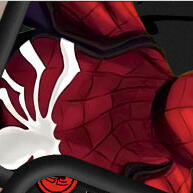 Capa Spider Web para POCO e Redmi: Proteção Estilosa e Durável - imagem 1