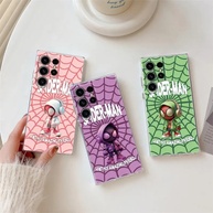Capa Spiderman Samsung: Proteção e Estilo! - imagem 1