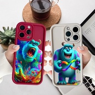 Capa Sullivan Monstros S.A. - Redmi Note - imagem 1