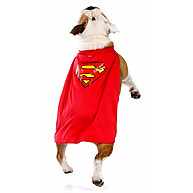Capa Super Homem para Cachorro: Deixe seu Pet um Herói! - imagem 1