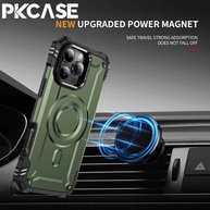 Capa Protetora iPhone: Blindada e com Suporte! - imagem 4