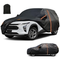 Capa de Carro SUV Personalizada para Chevrolet Chevy Trax/Tracker 2015-2025 - Proteção Total Impermeável - imagem 1