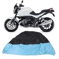 Capa Universal para Moto: Proteção Total contra Sol, Chuva e Roubo | Tecido Oxford Premium - imagem 4