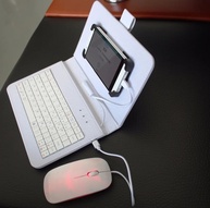 Capa Teclado Celular: Digite Mais Rápido! - imagem 4